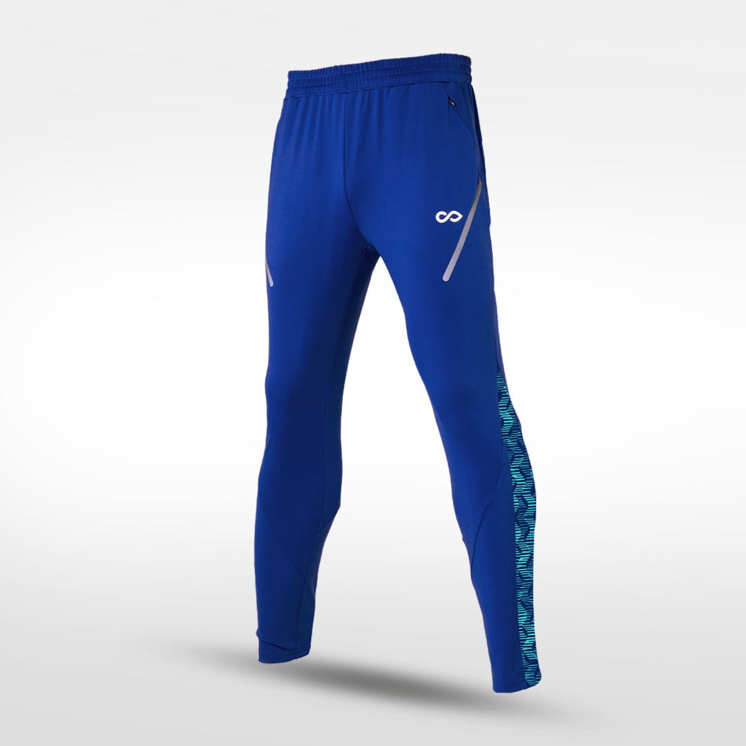 Cikers Sports Shorts & Pants Blue / S Night Shadows - Adult Sports Pants