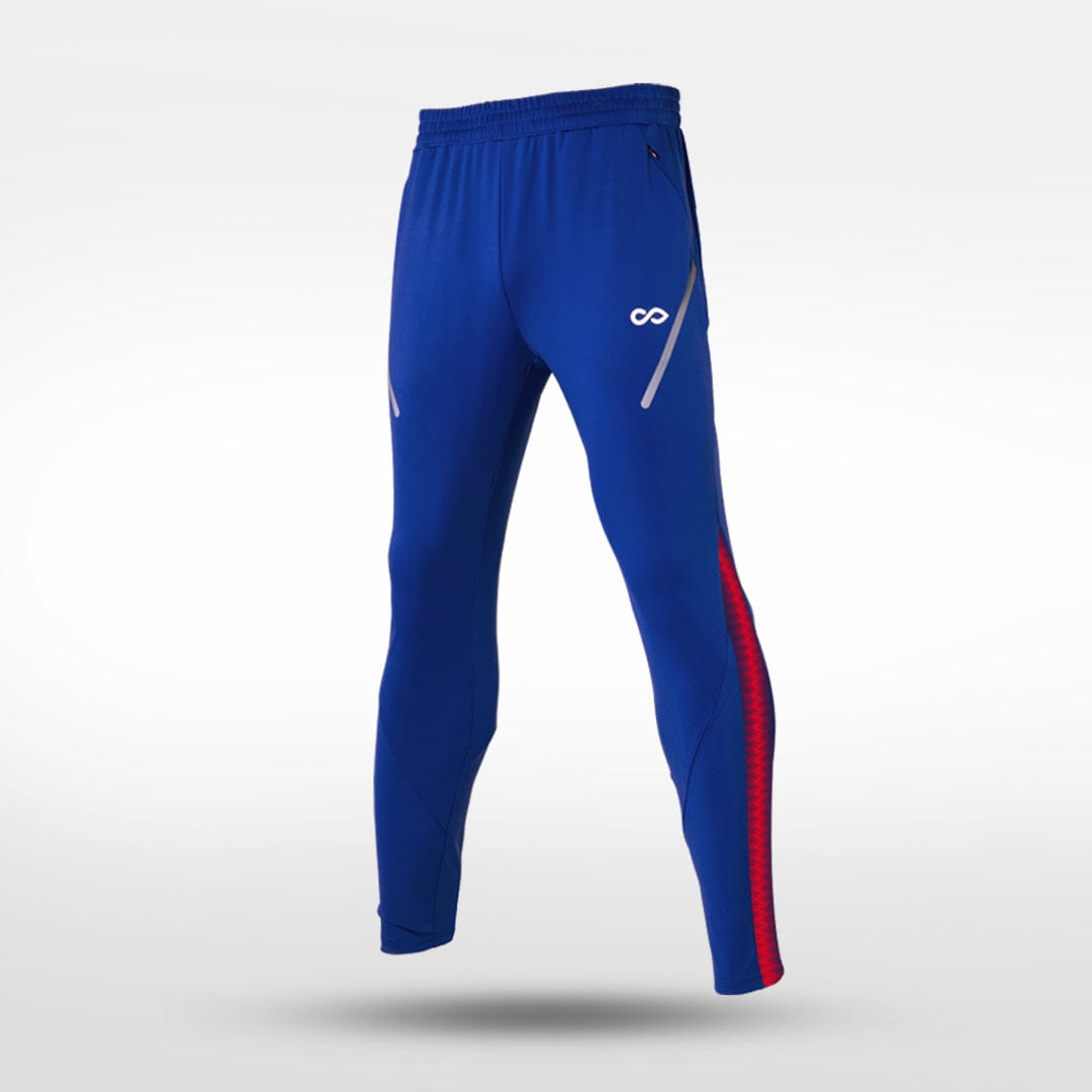 Cikers Sports Shorts & Pants Blue / S Radiance - Kids Sports Pants