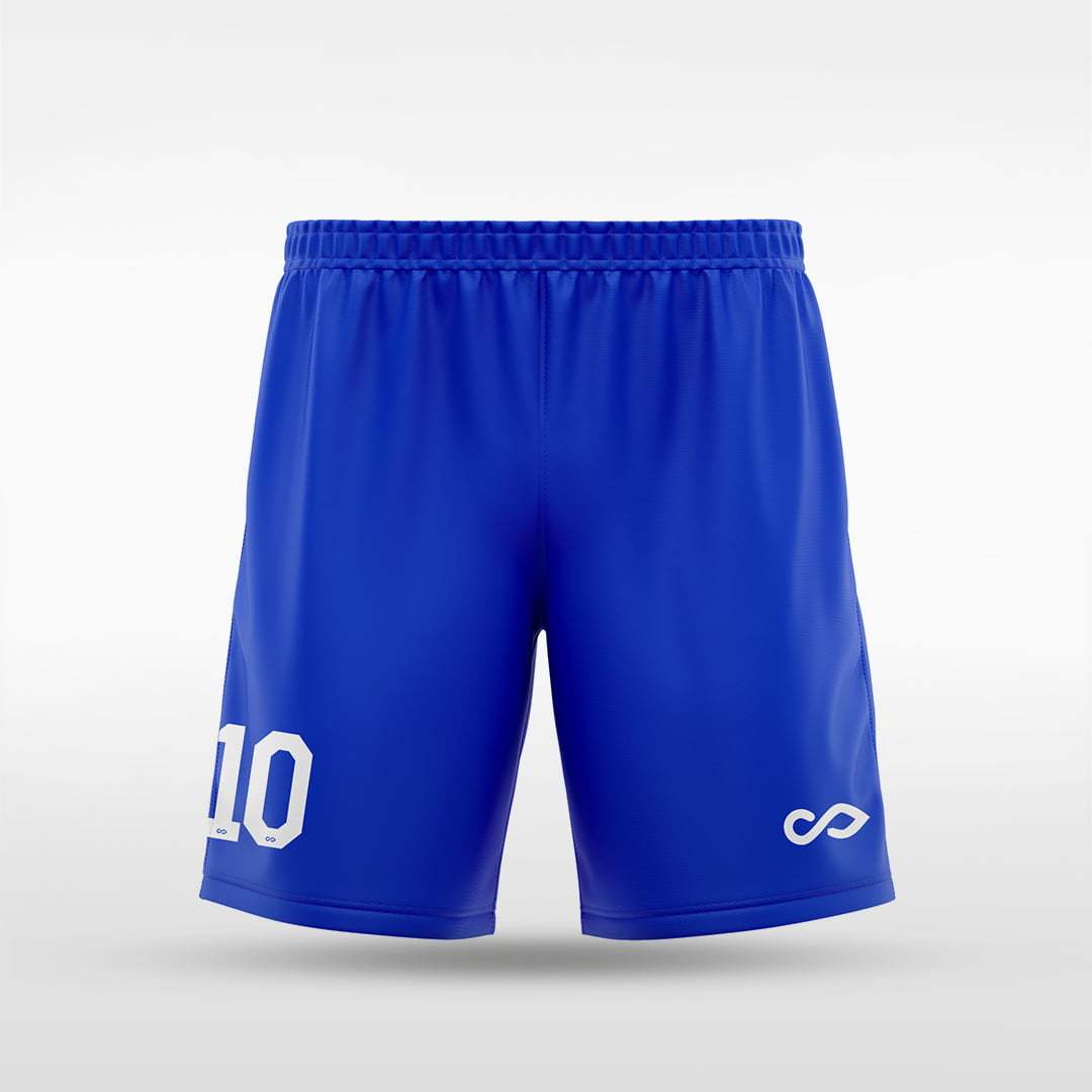 Cikers Sports Shorts & Pants Blue / XS Women's Sublimated Shorts