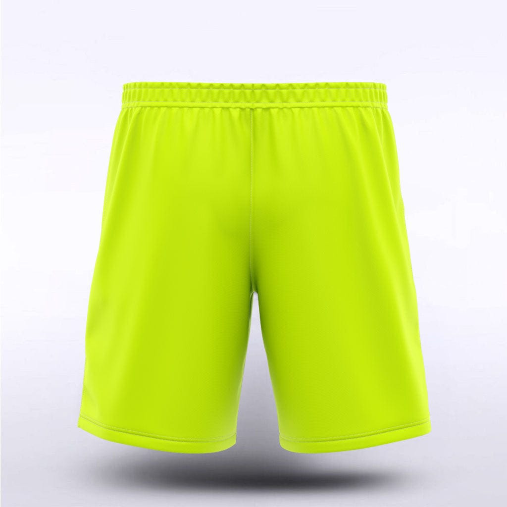 Cikers Sports Shorts & Pants Customized Men's Fluorescent Sublimated Shorts