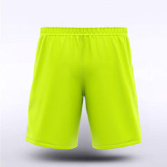 Cikers Sports Shorts & Pants Customized Men's Fluorescent Sublimated Shorts