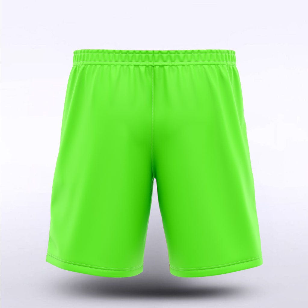 Cikers Sports Shorts & Pants Customized Men's Fluorescent Sublimated Shorts