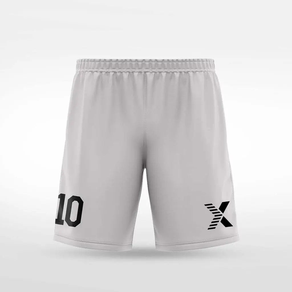 Cikers Sports Shorts & Pants Grey / S Men's Sublimated Shorts