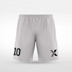 Cikers Sports Shorts & Pants Grey / S Men's Sublimated Shorts
