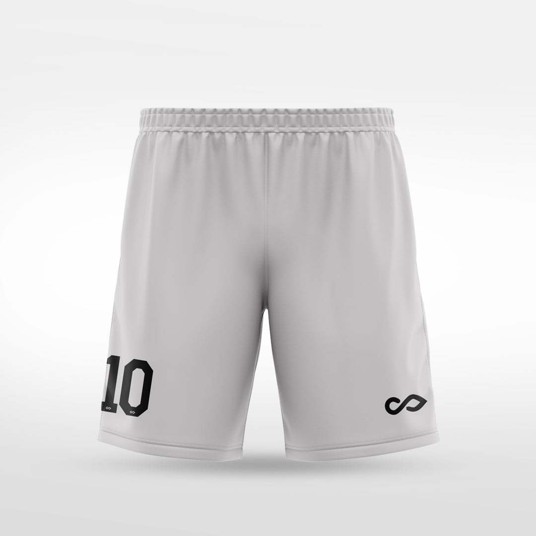 Cikers Sports Shorts & Pants Grey / XS Women's Sublimated Shorts