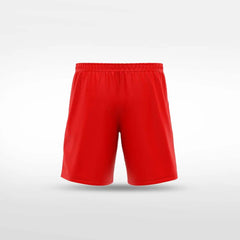 Cikers Sports Shorts & Pants Kids Sublimated Football Shorts