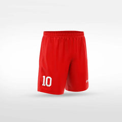 Cikers Sports Shorts & Pants Kids Sublimated Football Shorts