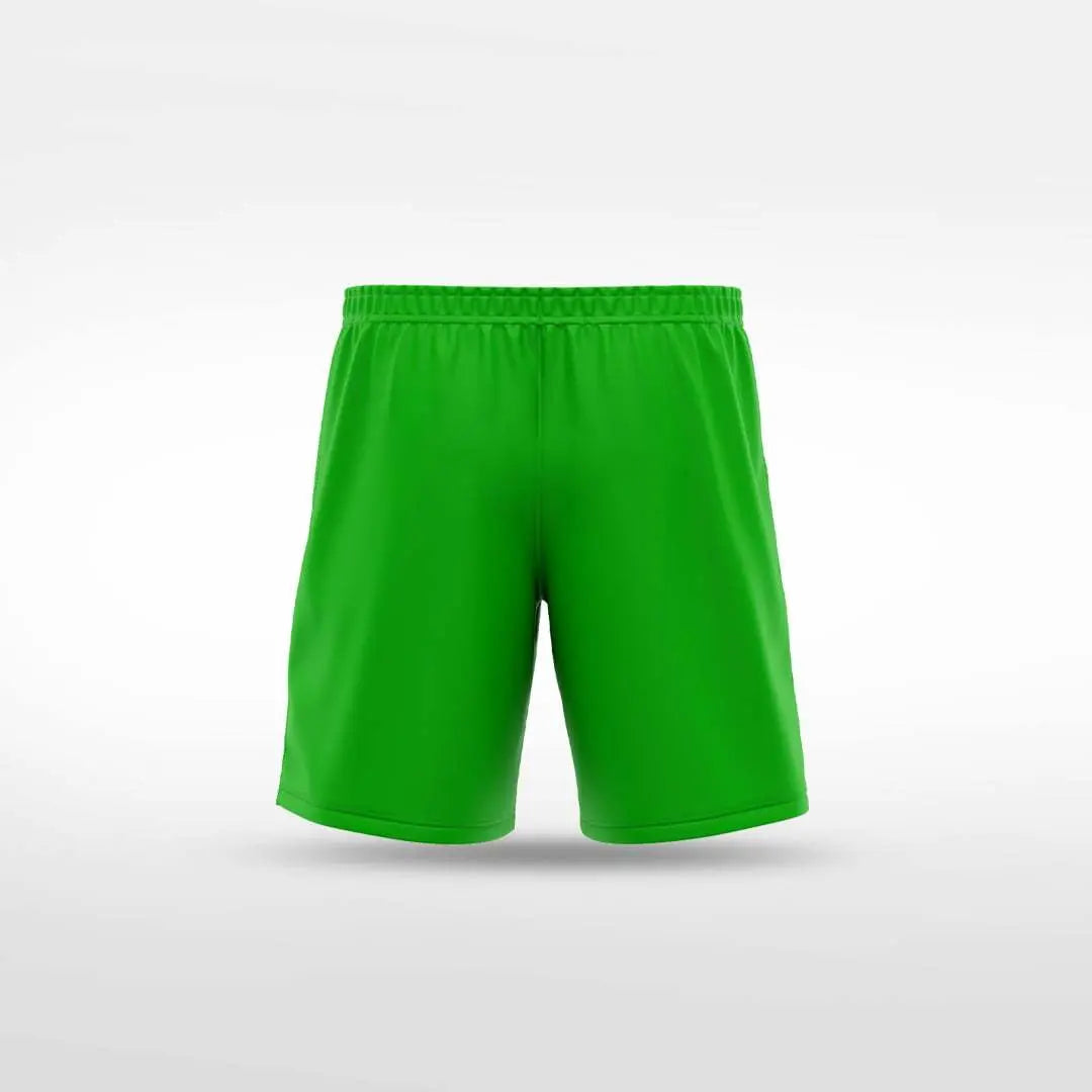 Cikers Sports Shorts & Pants Kids Sublimated Football Shorts