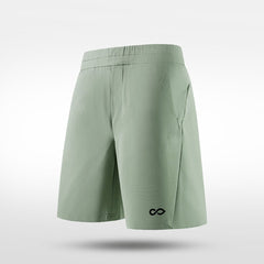 Cikers Sports Shorts & Pants Light military color / S Xteamwear Boundless Series Comprehensive Training Shorts - Wrinkle-Resistant, UV Reflective, Zipper Pockets