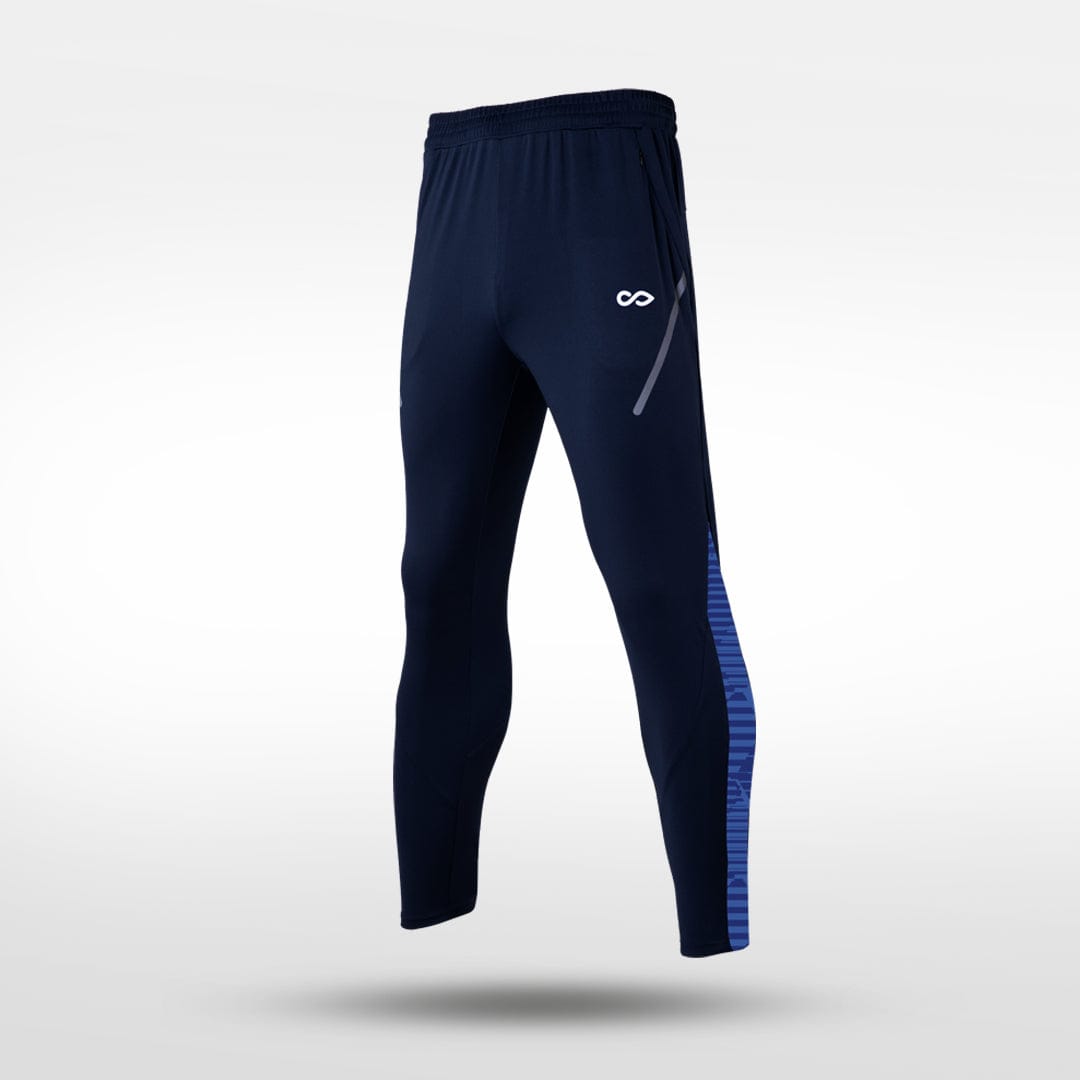 Cikers Sports Shorts & Pants Navy / S Blood Shadow - Kids Sports Pants
