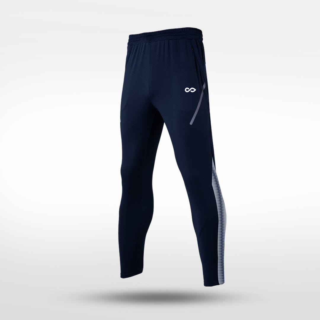 Cikers Sports Shorts & Pants Navy / S Radiance - Adult Sports Pants
