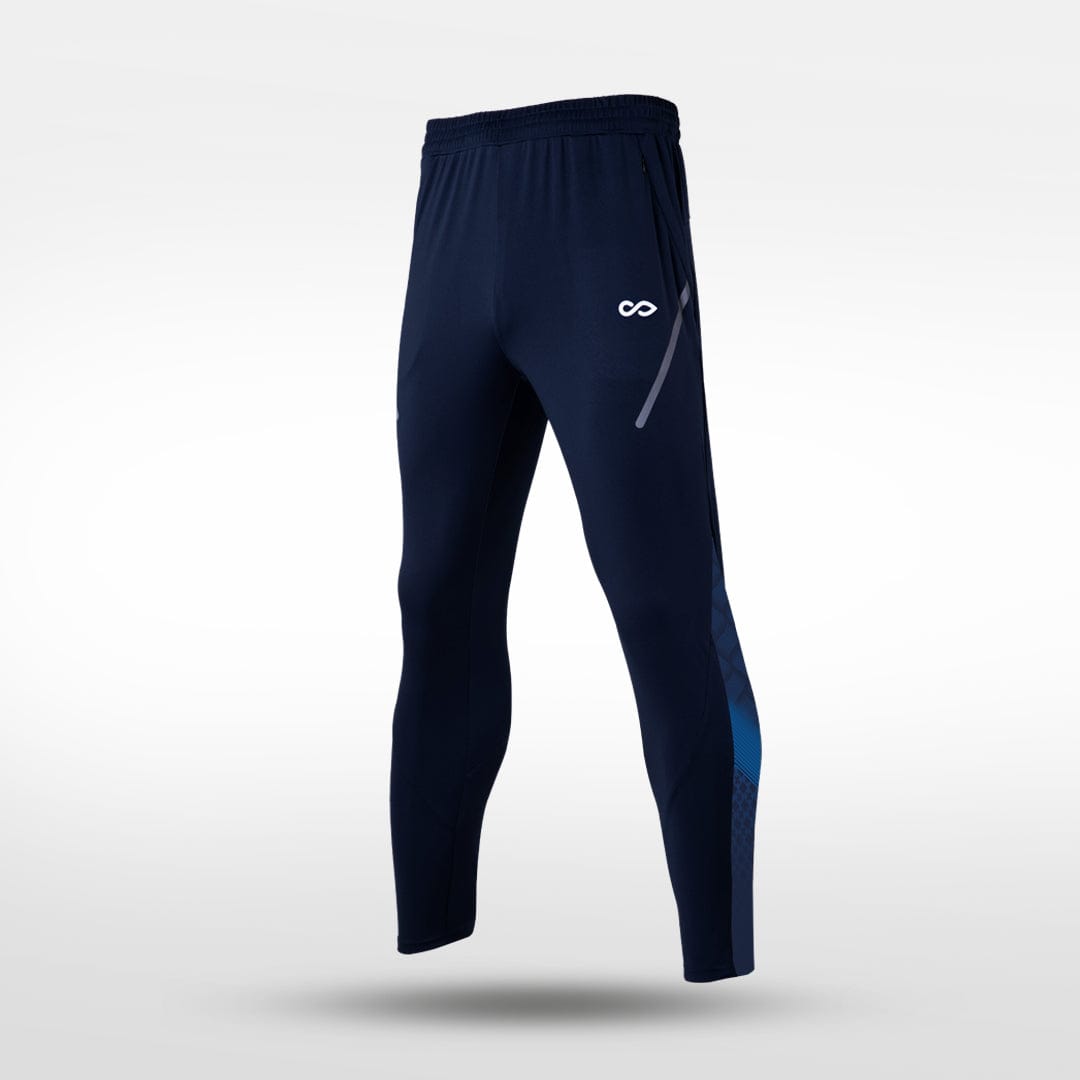 Cikers Sports Shorts & Pants Navy / S Royal Blue - Adult Sports Pants