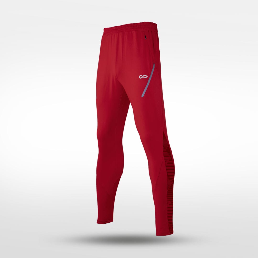 Cikers Sports Shorts & Pants Red / S Blood Shadow - Kids Sports Pants