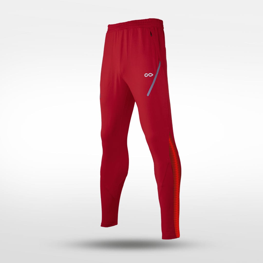 Cikers Sports Shorts & Pants Red / S Radiance - Adult Sports Pants