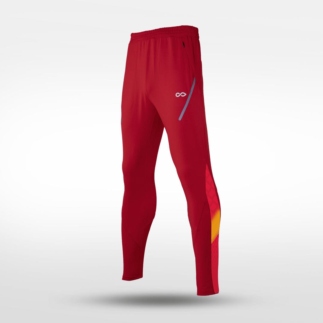 Cikers Sports Shorts & Pants Red / S Royal Blue - Adult Sports Pants