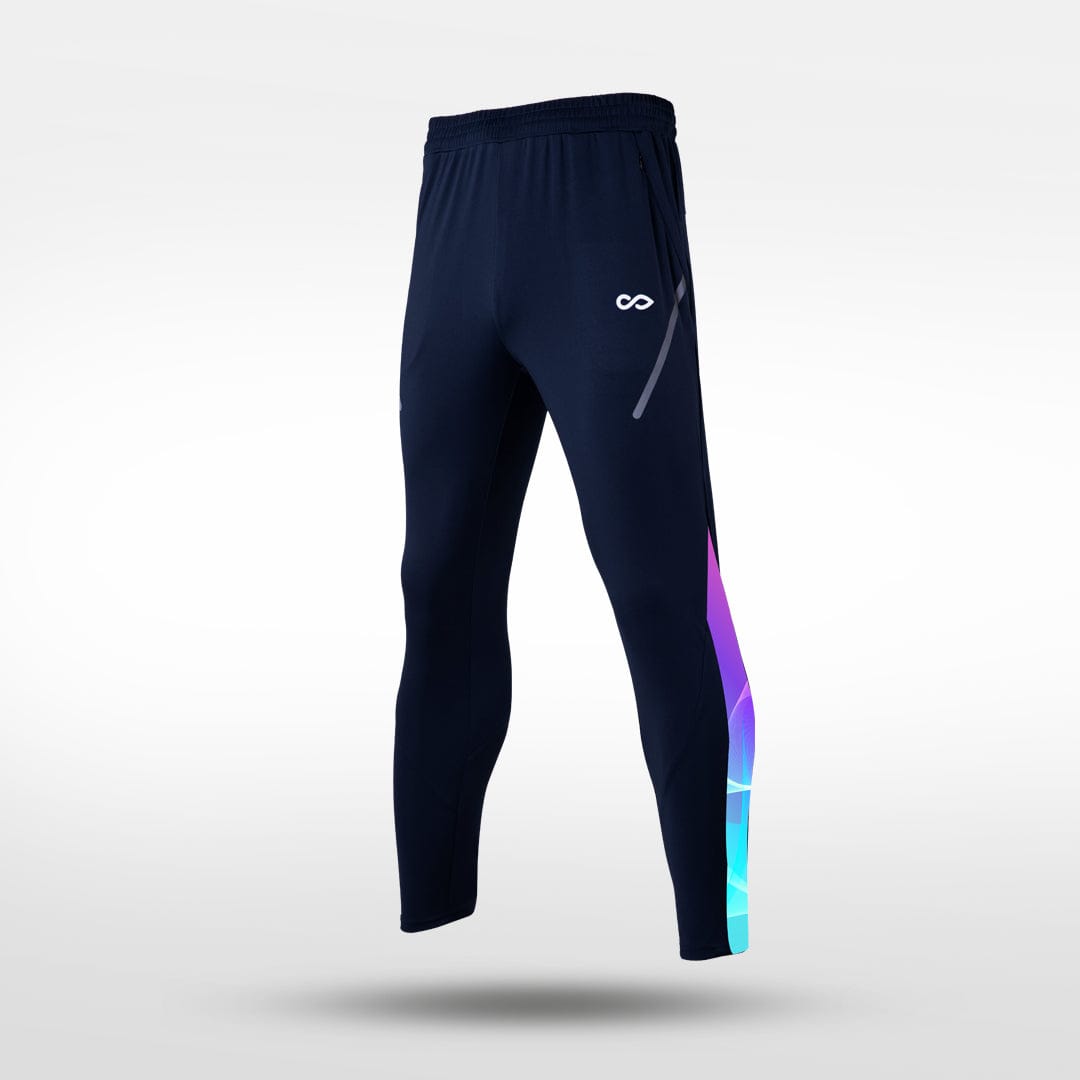 Cikers Sports Shorts & Pants Sparkling Starlight - Kids Sports Pants