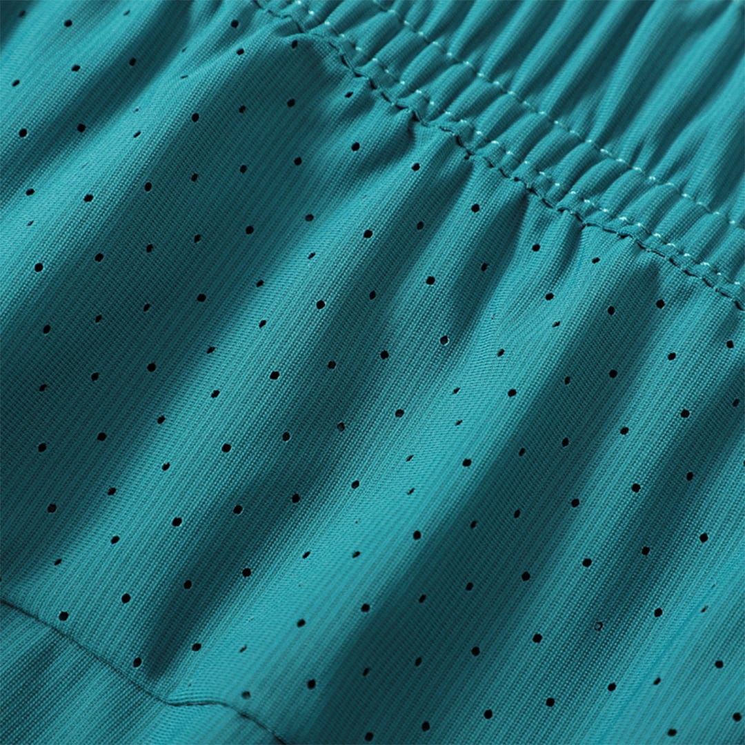 Cikers Sports Shorts & Pants Xteamwear Boundless Quick-Dry Five-point Sublimated Shorts - Breathable, Sweat-Wicking, Split-Hem Design