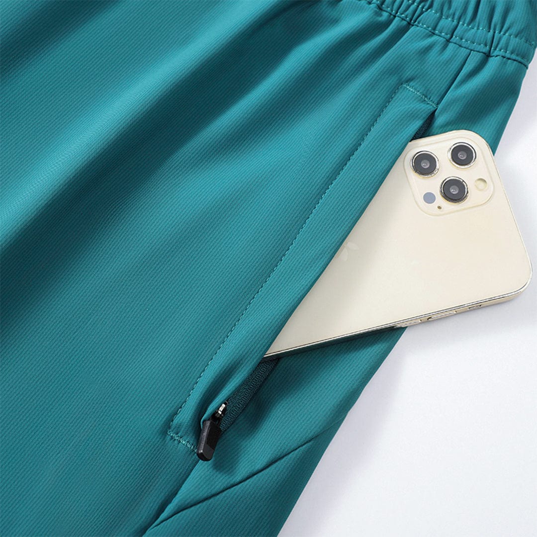 Cikers Sports Shorts & Pants Xteamwear Boundless Quick-Dry Five-point Sublimated Shorts - Breathable, Sweat-Wicking, Split-Hem Design