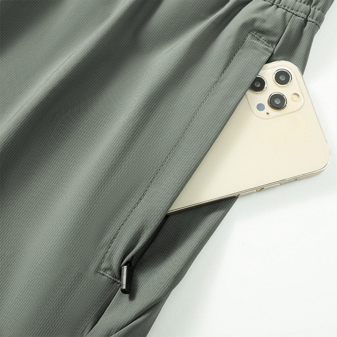 Cikers Sports Shorts & Pants Xteamwear Boundless Quick-Dry Five-point Sublimated Shorts - Breathable, Sweat-Wicking, Split-Hem Design