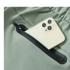 Cikers Sports Shorts & Pants Xteamwear Boundless Series Comprehensive Training Shorts - Wrinkle-Resistant, UV Reflective, Zipper Pockets