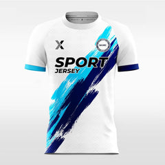 Cikers Sports Sky - Custom Soccer Jersey for Men Sublimation
