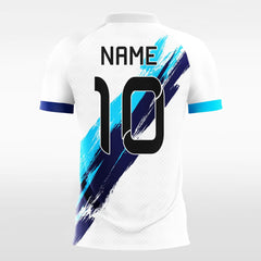 Cikers Sports Sky - Custom Soccer Jersey for Men Sublimation