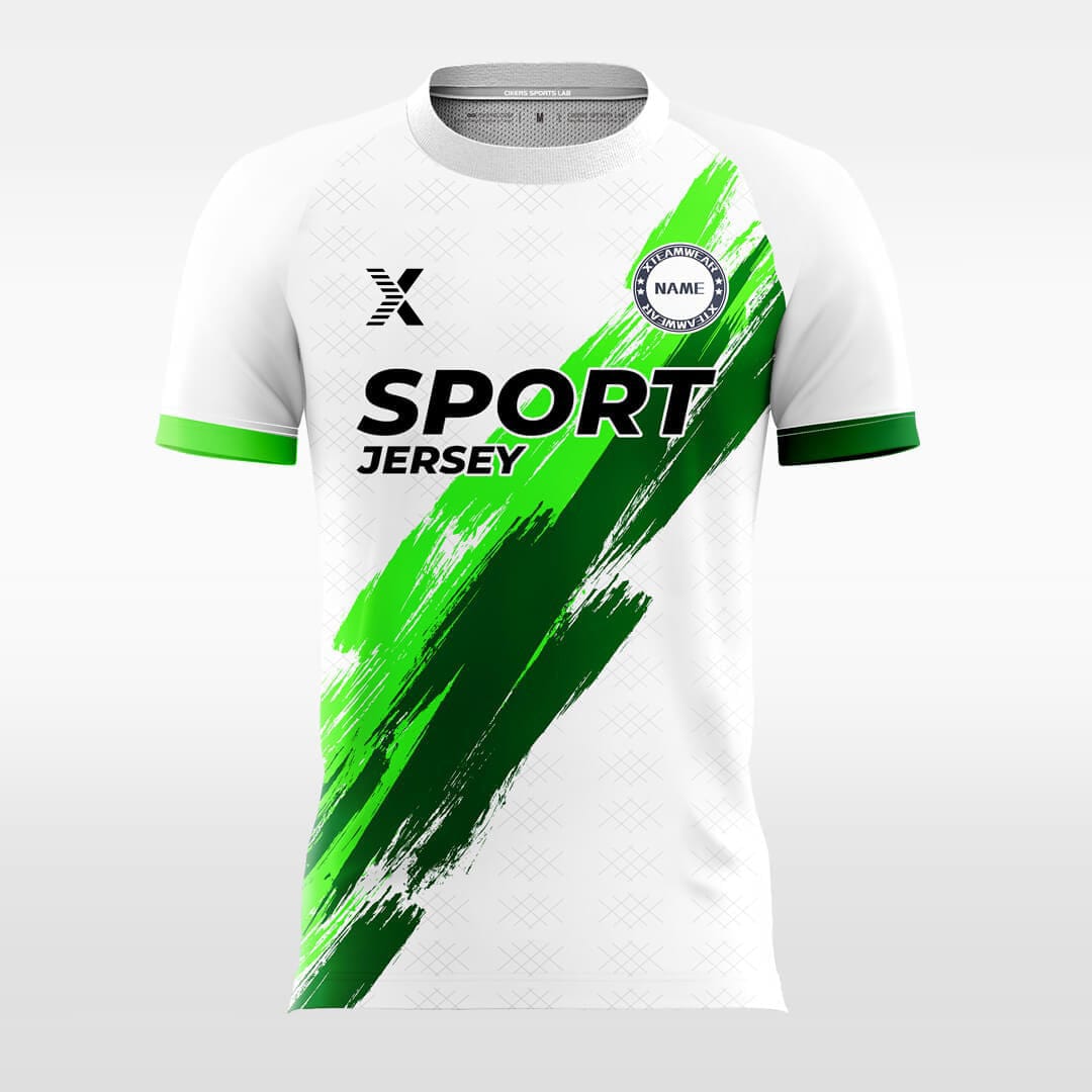 Cikers Sports Sky - Custom Soccer Jersey for Men Sublimation