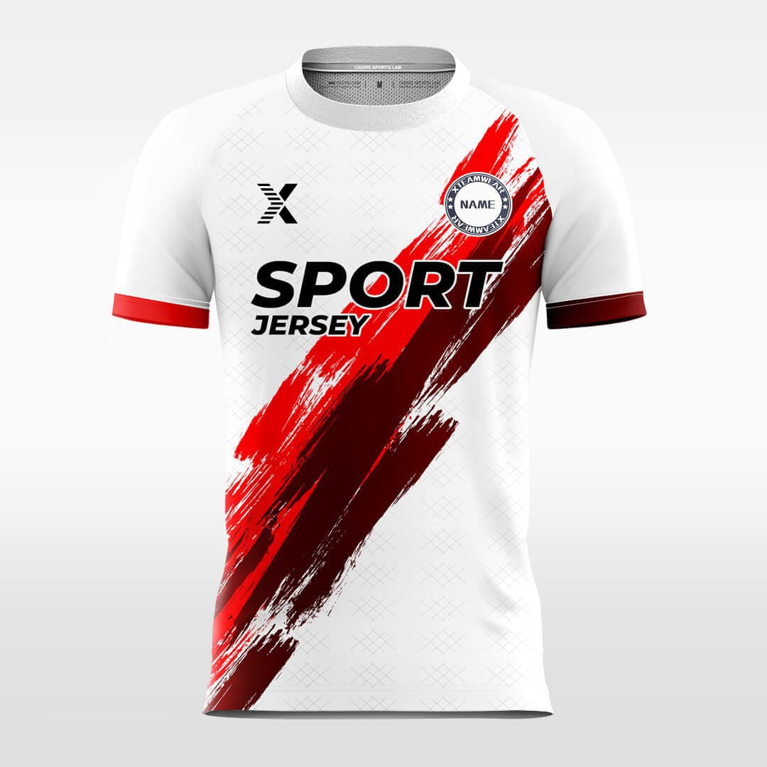 Cikers Sports Sky - Custom Soccer Jersey for Men Sublimation