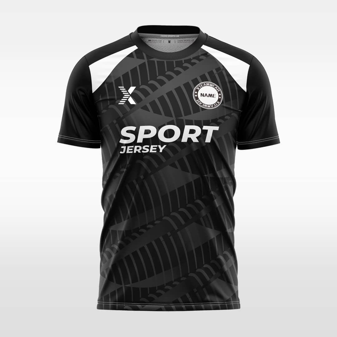 Cikers Sports Soccer Jersey Aeolus - Custom Soccer Jersey for Men Sublimation