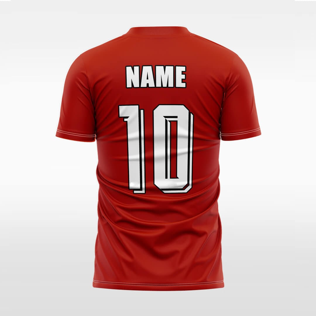 Cikers Sports Soccer Jersey Aeolus - Custom Soccer Jersey for Men Sublimation