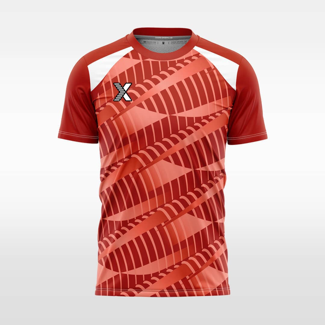 Cikers Sports Soccer Jersey Aeolus - Custom Soccer Jersey for Men Sublimation