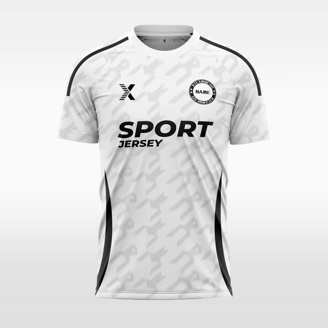 Cikers Sports Soccer Jersey Air - Customized Men's Sublimated Soccer Jersey