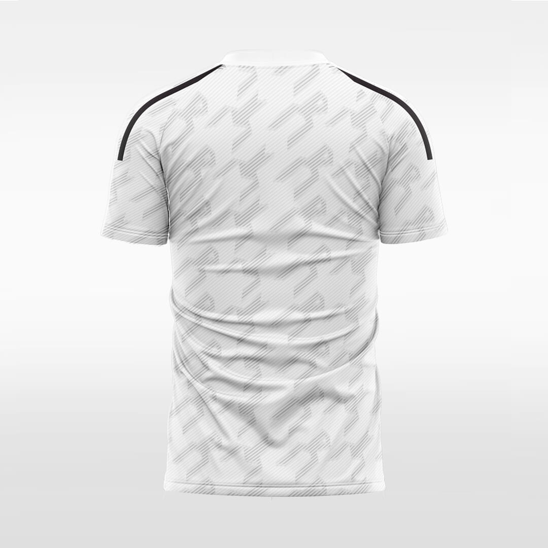 Cikers Sports Soccer Jersey Air - Customized Men's Sublimated Soccer Jersey