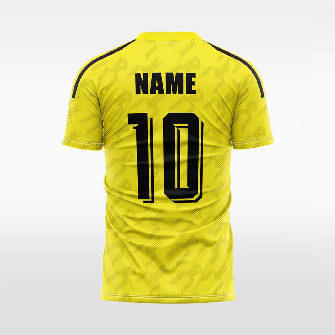 Cikers Sports Soccer Jersey Air - Customized Men's Sublimated Soccer Jersey