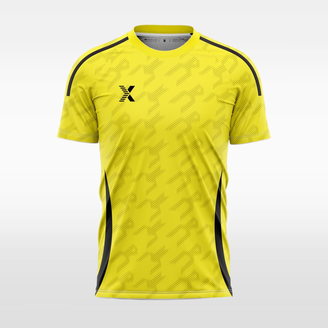 Cikers Sports Soccer Jersey Air - Customized Men's Sublimated Soccer Jersey
