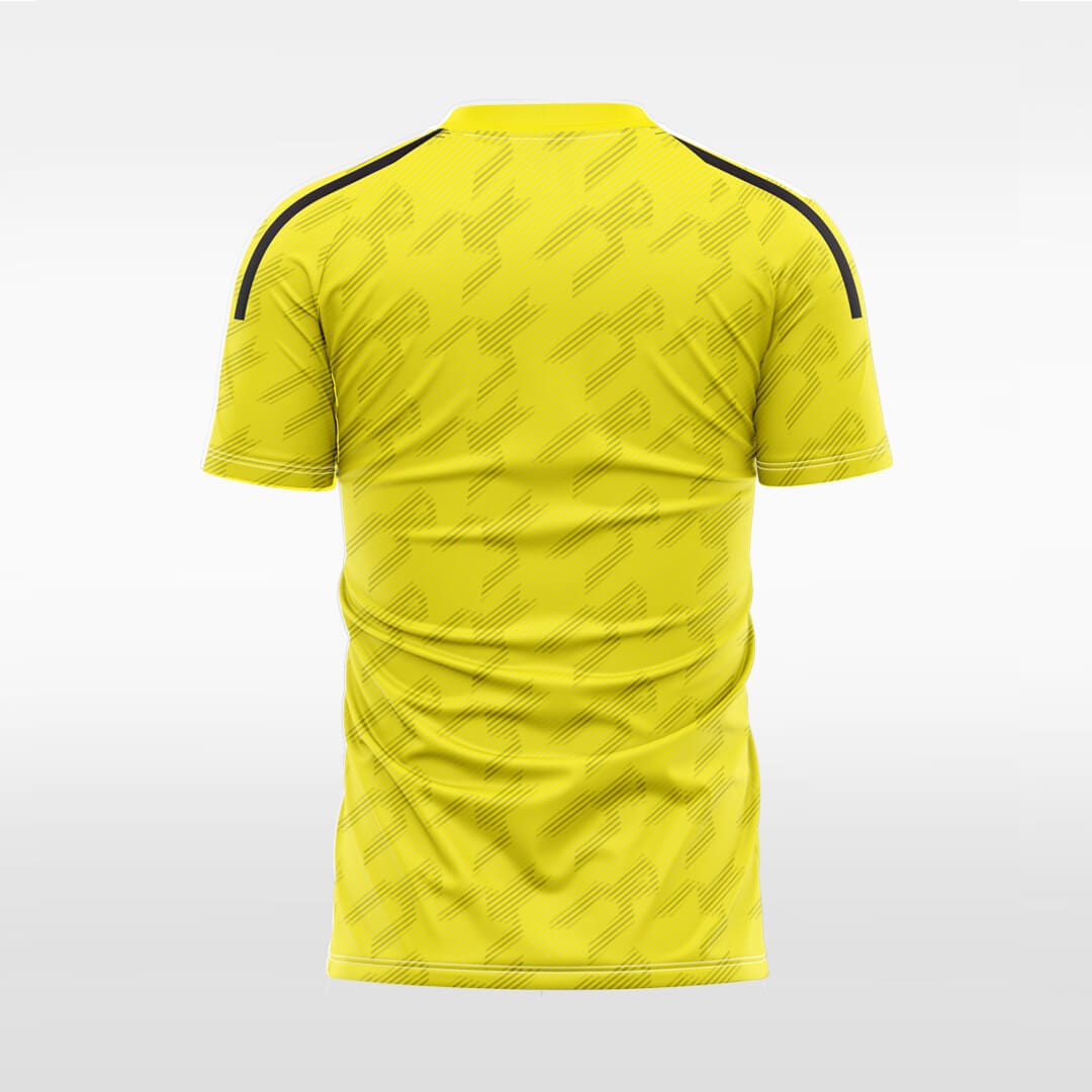 Cikers Sports Soccer Jersey Air - Customized Men's Sublimated Soccer Jersey
