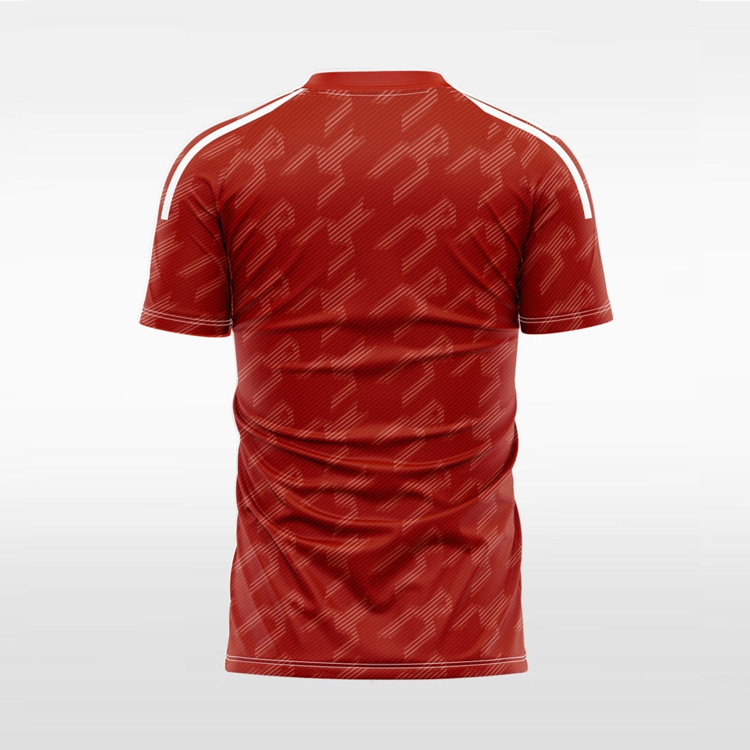 Cikers Sports Soccer Jersey Air - Customized Men's Sublimated Soccer Jersey