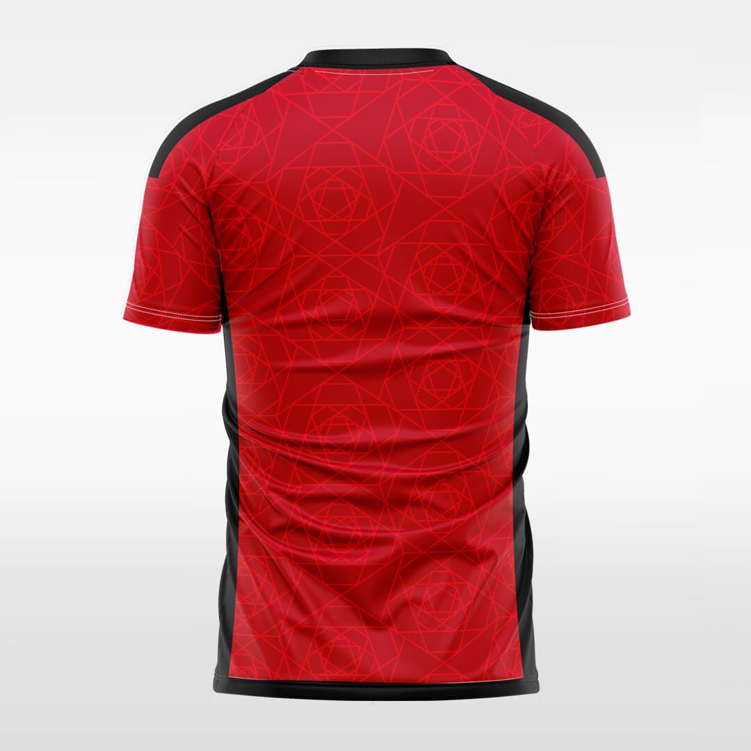 Cikers Sports Soccer Jersey Almond - Custom Soccer Jersey for Men Sublimation