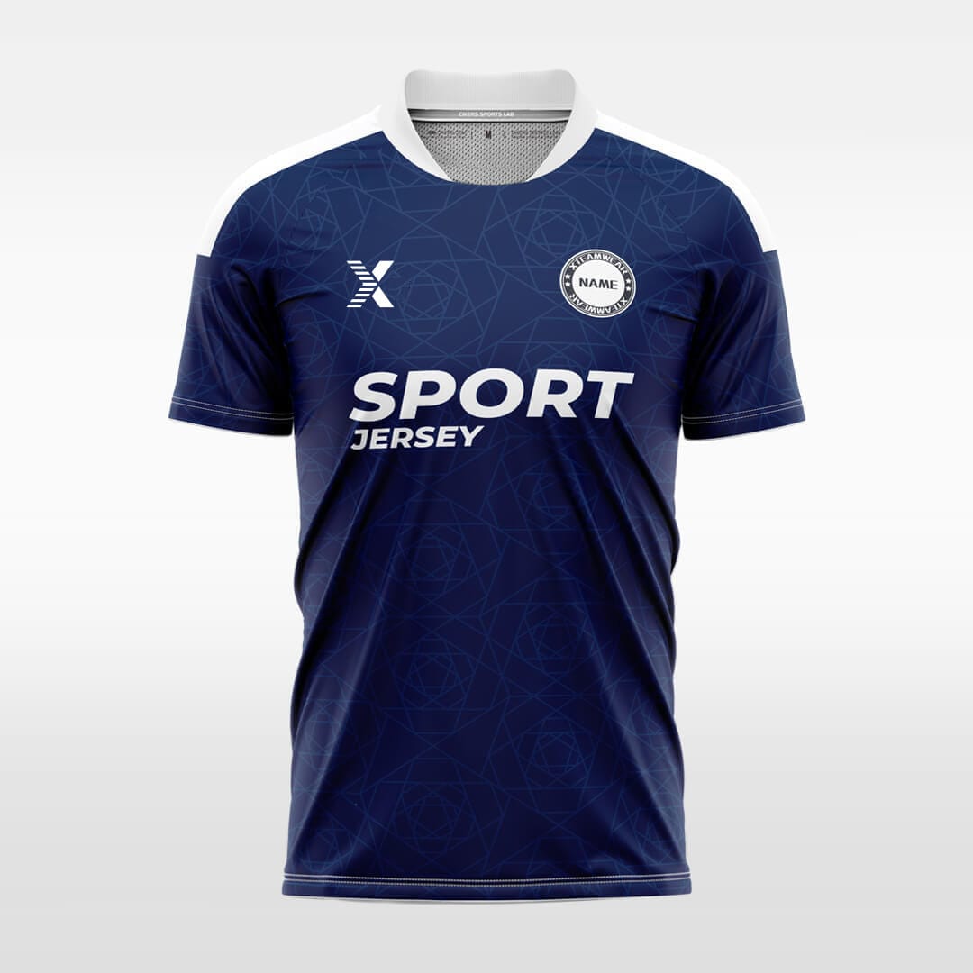 Cikers Sports Soccer Jersey Almond - Custom Soccer Jersey for Men Sublimation