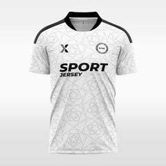 Cikers Sports Soccer Jersey Almond - Custom Soccer Jersey for Men Sublimation