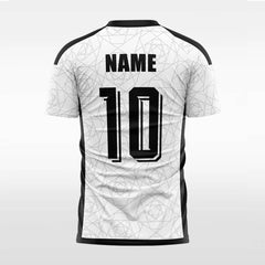 Cikers Sports Soccer Jersey Almond - Custom Soccer Jersey for Men Sublimation