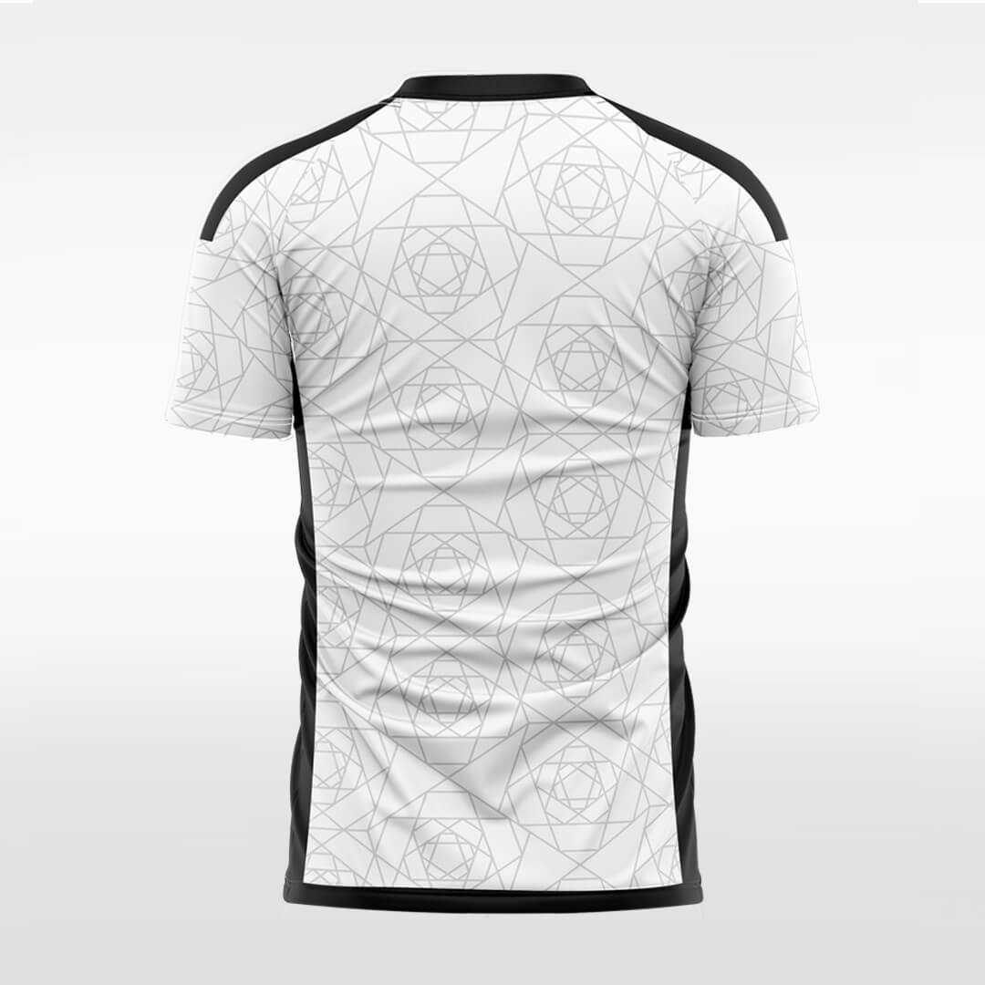 Cikers Sports Soccer Jersey Almond - Custom Soccer Jersey for Men Sublimation