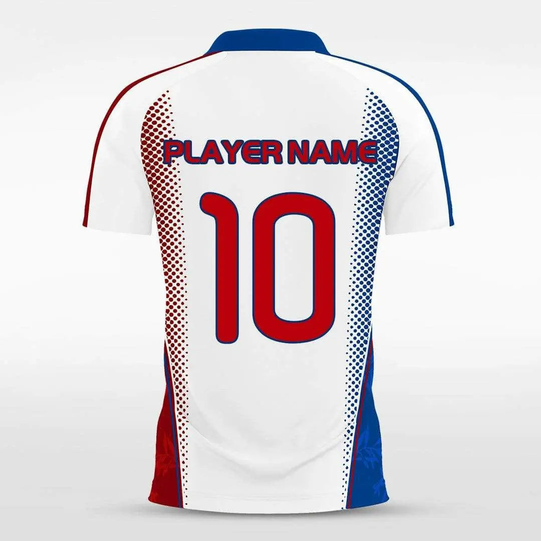 Cikers Sports Soccer Jersey Athena - Customized Men's Sublimated Soccer Jersey