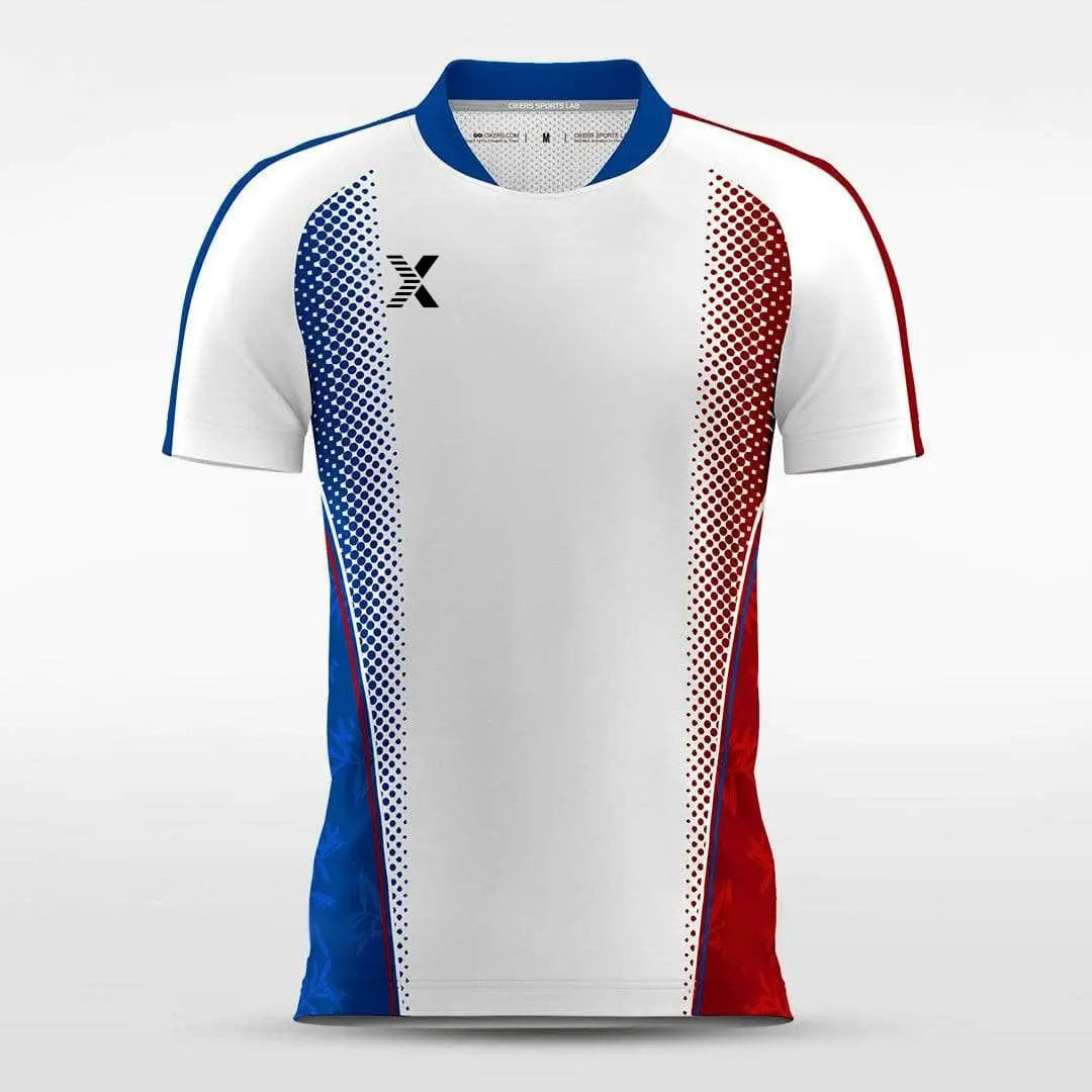 Cikers Sports Soccer Jersey Athena - Customized Men's Sublimated Soccer Jersey