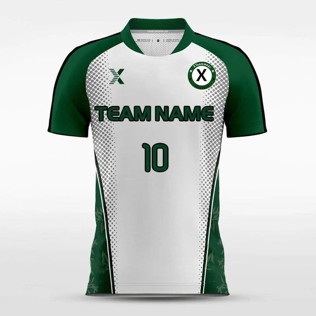 Cikers Sports Soccer Jersey Athena - Customized Men's Sublimated Soccer Jersey