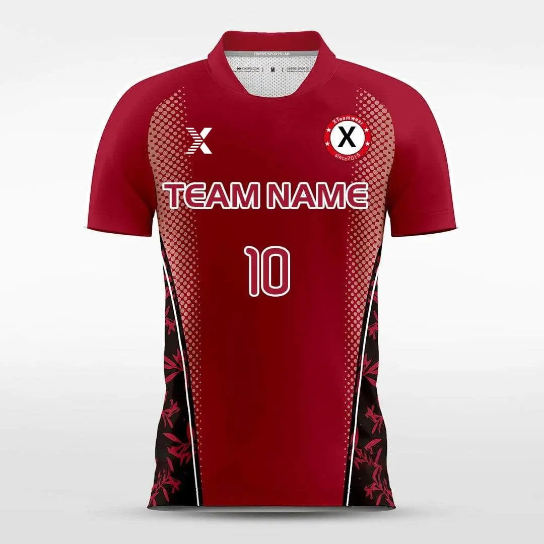 Cikers Sports Soccer Jersey Athena - Customized Men's Sublimated Soccer Jersey