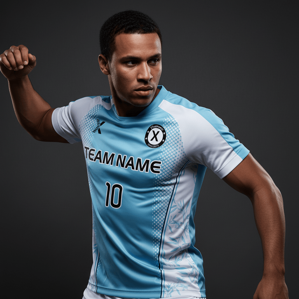 Cikers Sports Soccer Jersey Athena - Customized Men's Sublimated Soccer Jersey