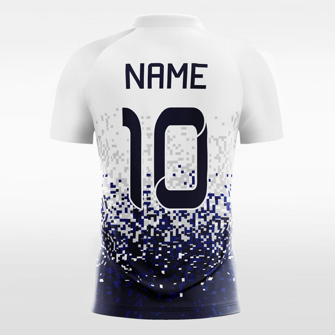 Cikers Sports Soccer Jersey Broken - Customized Men's Sublimated Soccer Jersey
