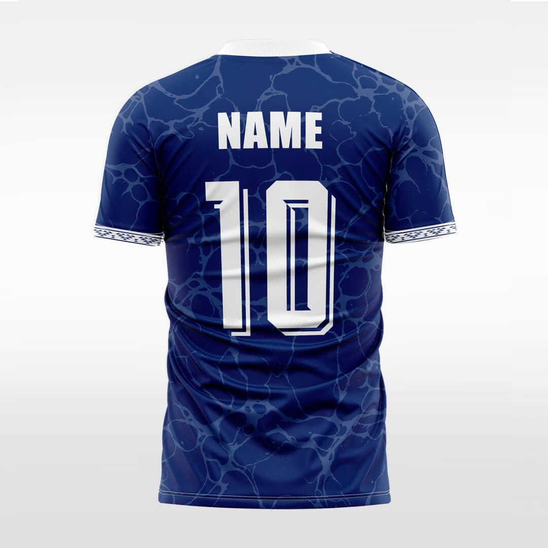 Cikers Sports Soccer Jersey Champagne - Custom Soccer Jersey for Men Sublimation