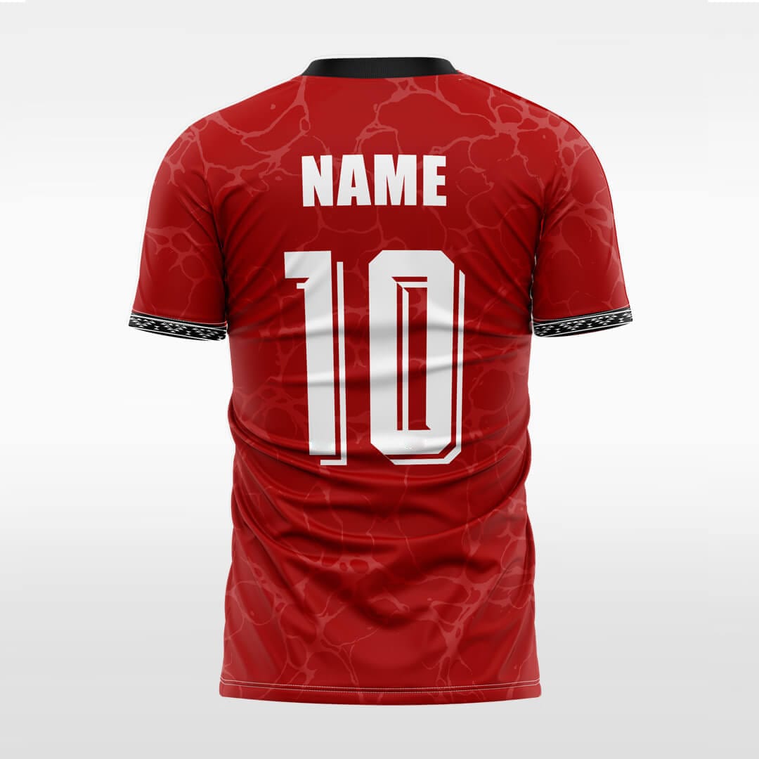 Cikers Sports Soccer Jersey Champagne - Custom Soccer Jersey for Men Sublimation